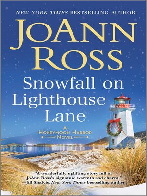cover image of Snowfall on Lighthouse Lane